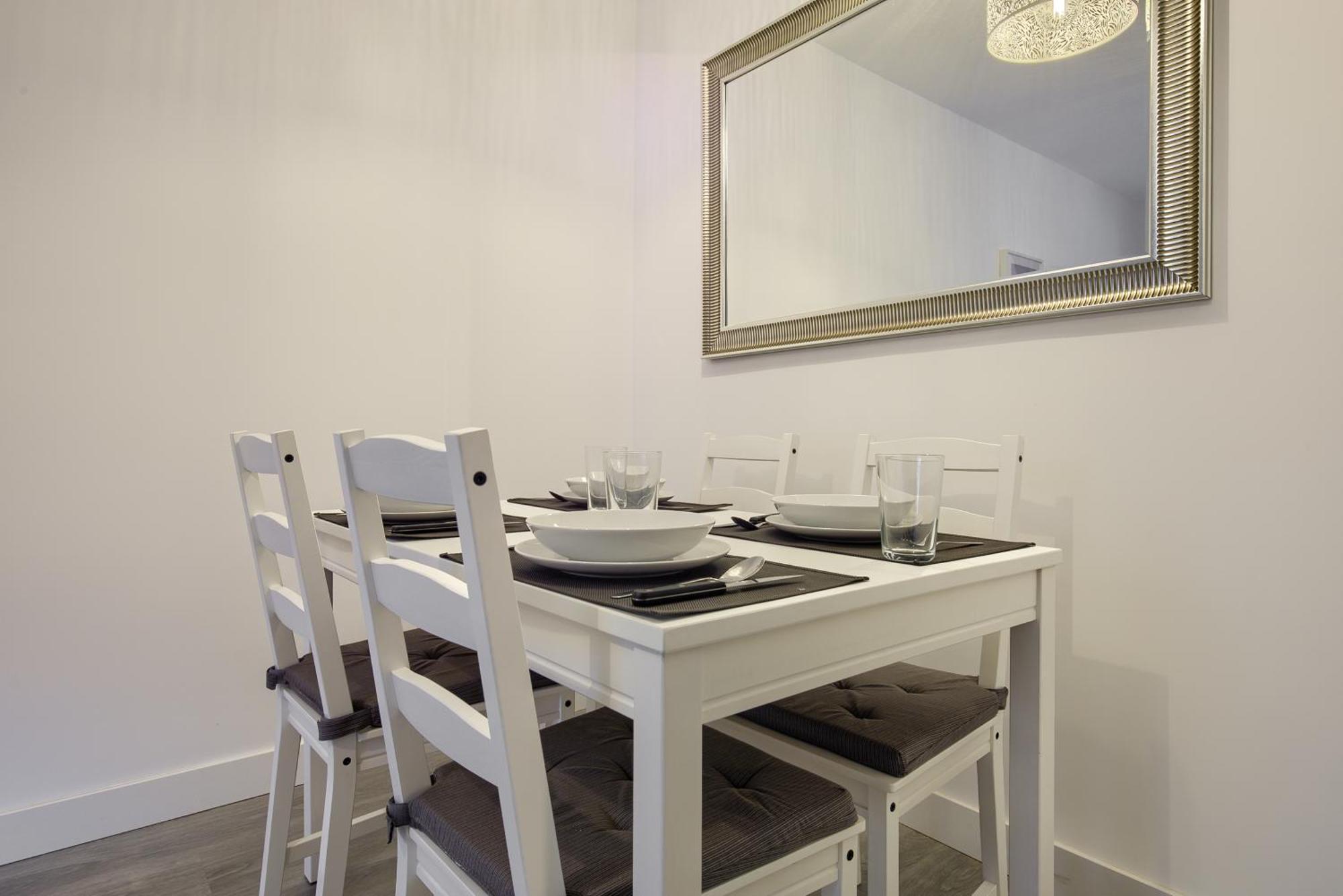 Apartamento San Isidro Alcalá de Henares Buitenkant foto
