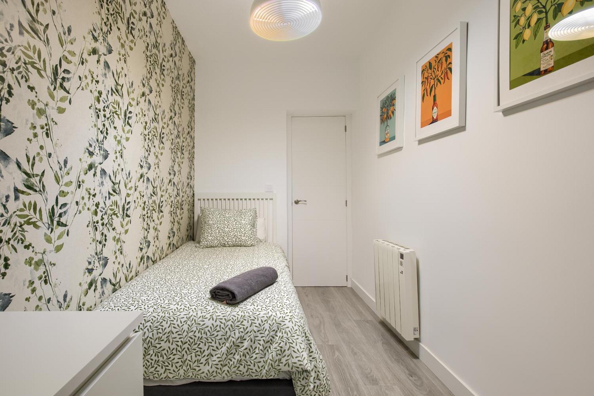 Apartamento San Isidro Alcalá de Henares Buitenkant foto
