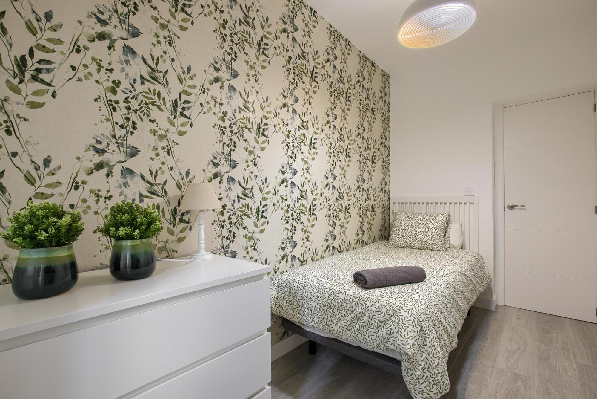 Apartamento San Isidro Alcalá de Henares Buitenkant foto